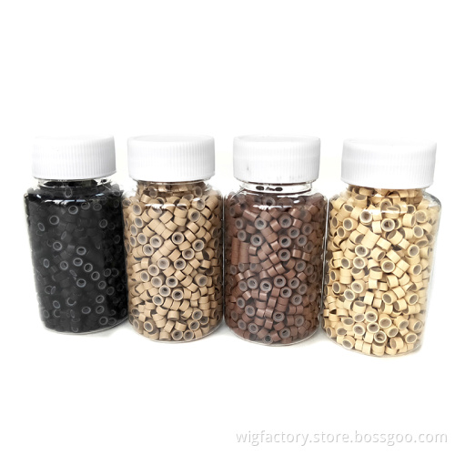 best selling product 5030 micro ring beads, silicone beads and hair extension pliers wholesale,micro ring hair extensions